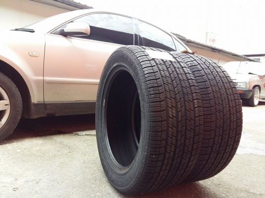 ขายยาง CONTINENTAL Conti4X4Contact NO 275/45R19