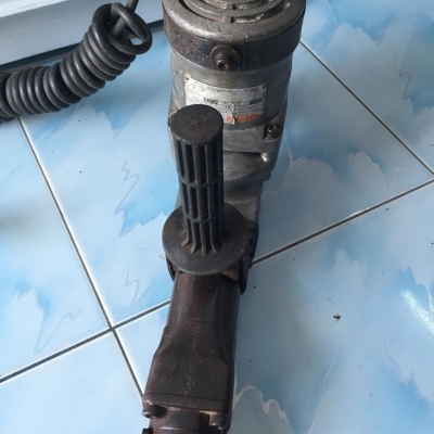 ขายสกัดไฟฟ้า MAKITA HM1201 มือสอง ครับ