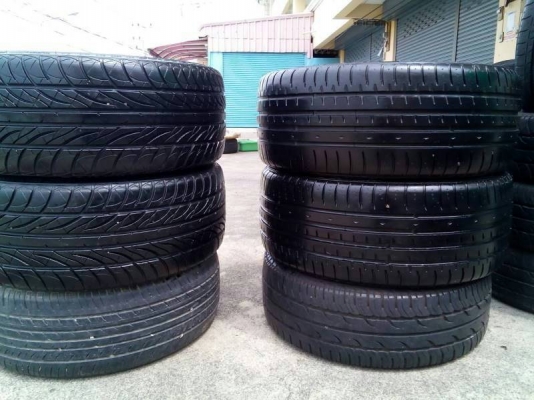 ยางชิงขอบ 18  ปี 2014 ยกชุด