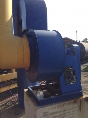 PLANTแอสฟัลท์ติค ขนาดผลิต 20/25ตันต่อชั่วโมงของใหม่ซื้อมายังไม่ใด้ใช้