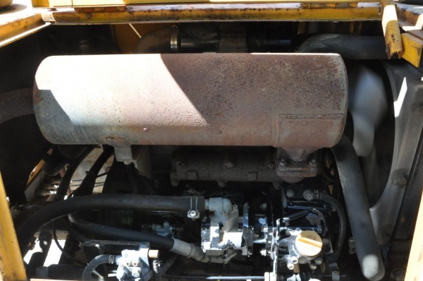 ลดกระหน่ำ!!ขายแบคโฮ YANMAR YB1200S เดิมจากญี่ปุ่น ทำงานสมบูรณ์ทุกระบบ รับรองไม่ผิดหวัง 139,000 เท่านั้น!!