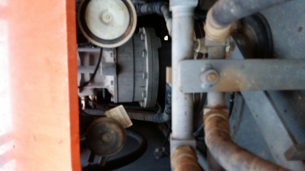 ขายแบคโฮ  Hitachi ZX200 7000 ชั่วโมง