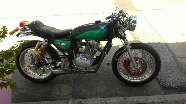 hondawing แต่งเต็ม 250