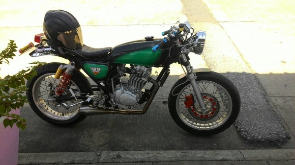 hondawing แต่งเต็ม 250