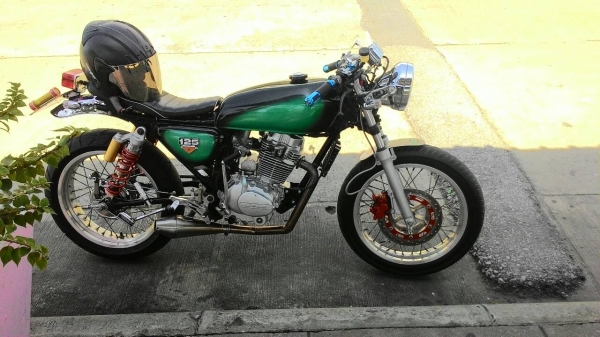 hondawing แต่งเต็ม 250