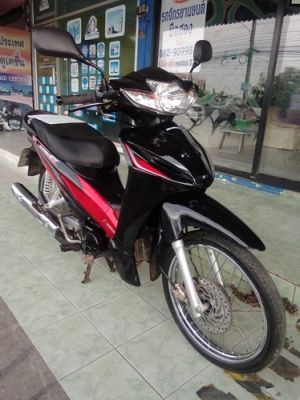 Wave110i รถปี56 หัวฉีดประหยัดน้ำมัน ราคาถูกครับ Wave110i รถปี56 หัวฉีดประหยัดน้ำมัน ราคาถูกครับ