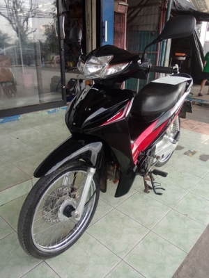 Wave110i รถปี56 หัวฉีดประหยัดน้ำมัน ราคาถูกครับ