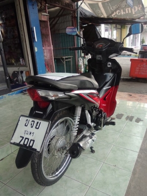 Wave110i รถปี56 หัวฉีดประหยัดน้ำมัน ราคาถูกครับ Wave110i รถปี56 หัวฉีดประหยัดน้ำมัน ราคาถูกครับ