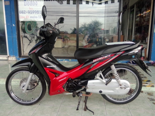 Wave110i รถปี56 หัวฉีดประหยัดน้ำมัน ราคาถูกครับ Wave110i รถปี56 หัวฉีดประหยัดน้ำมัน ราคาถูกครับ