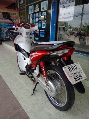 Honda Wave110i (สตาร์ทมือ) หัวฉีดประหยัดน้ำมัน สวยๆครับ Honda Wave110i (สตาร์ทมือ) หัวฉีดประหยัดน้ำมัน สวยๆครับ