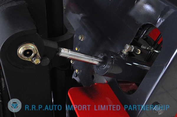 ขายรถโฟล์คลิฟท์มือสอง NISSAN  รุ่น NJ01 ราคา 145,000 บาท นำเข้าจากประเทศญี่ปุ่น 100\% ไม่เคยใช้งานในไทย