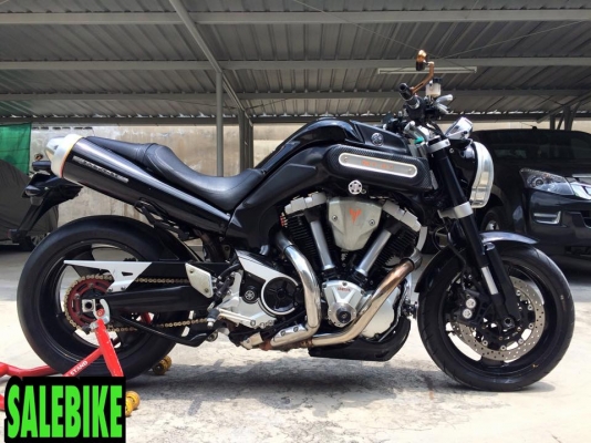 SALE BIKE ขาย YAMAHA YAMAHA MT-01 ปี2007 อินวอย สรรพสามิตแท้ ราคาเพียง 229000 SALE BIKE ขาย YAMAHA YAMAHA MT-01 ปี2007 อินวอย สรรพสามิตแท้ ราคาเพียง 229000