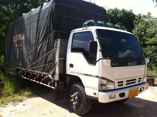 NQR 150SP 750000บาท NQR70RY52Eปี50 กะบะ5.50M0996366384 0943108509 โทร. 24ซม.