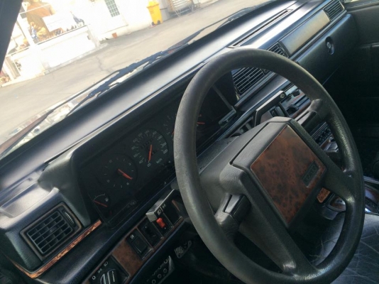 VOLVO 740 GL ตัวนอกพวงมาลัยซ้าย แอร์หนาว ช่วงล่างไม่ดัง ระบบไฟใช้หมด ราคา49500 VOLVO 740 GL ตัวนอกพวงมาลัยซ้าย แอร์หนาว ช่วงล่างไม่ดัง ระบบไฟใช้หมด ราคา49500