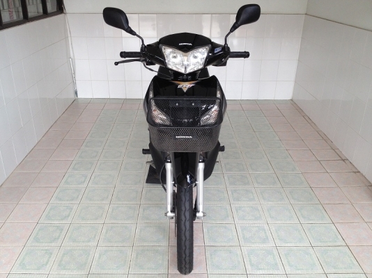 Wave125i โฉมล่าสุด ลายใหม่ สต๊าดมือ วิ่ง4000 ปลายปี57 (ของแถม 4 รายการ)