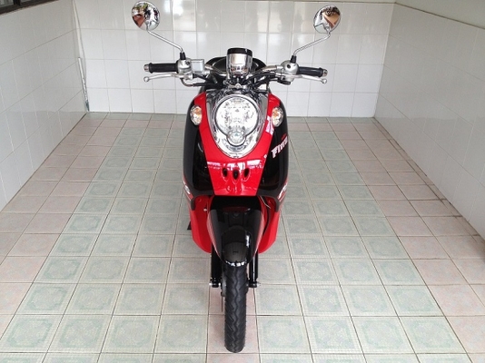 Fino สภาพมือ1 ราคามือ2 วิ่งน้อย ปี56 (ของแถม 4 รายการ)