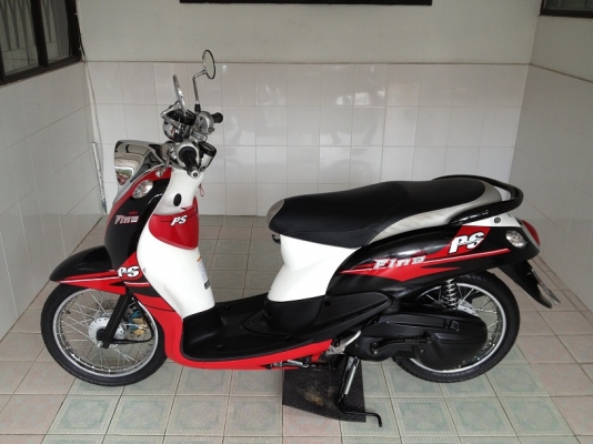 Fino สภาพมือ1 ราคามือ2 วิ่งน้อย ปี56 (ของแถม 4 รายการ)