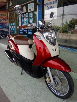 Fino ลายคลาสสิค รถปี54 สวยเดิมๆ สี แดง-ขาวสภาพดี เล่มครบครับ Fino ลายคลาสสิค รถปี54 สวยเดิมๆ สี แดง-ขาวสภาพดี เล่มครบครับ