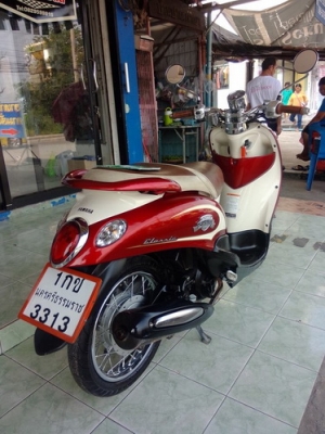 Fino ลายคลาสสิค รถปี54 สวยเดิมๆ สี แดง-ขาวสภาพดี เล่มครบครับ Fino ลายคลาสสิค รถปี54 สวยเดิมๆ สี แดง-ขาวสภาพดี เล่มครบครับ