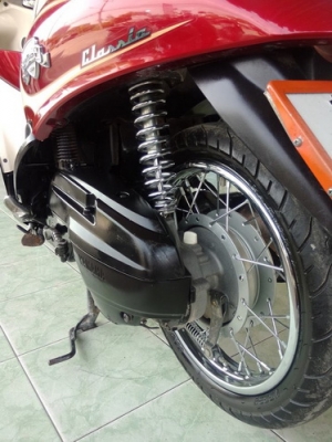 Fino ลายคลาสสิค รถปี54 สวยเดิมๆ สี แดง-ขาวสภาพดี เล่มครบครับ Fino ลายคลาสสิค รถปี54 สวยเดิมๆ สี แดง-ขาวสภาพดี เล่มครบครับ