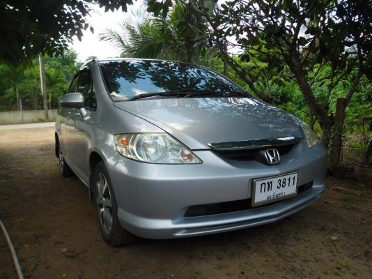 HONDA CITY 1.5 i-DSI ปี 2003