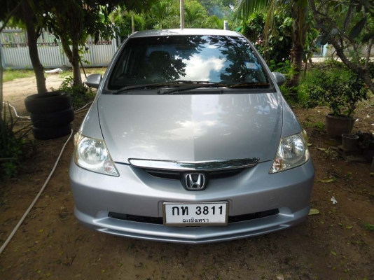 HONDA CITY 1.5 i-DSI ปี 2003