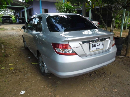 HONDA CITY 1.5 i-DSI ปี 2003