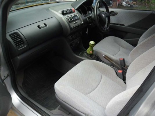 HONDA CITY 1.5 i-DSI ปี 2003