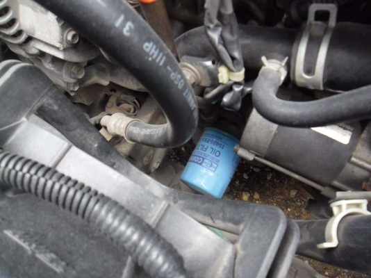 HONDA CITY 1.5 i-DSI ปี 2003