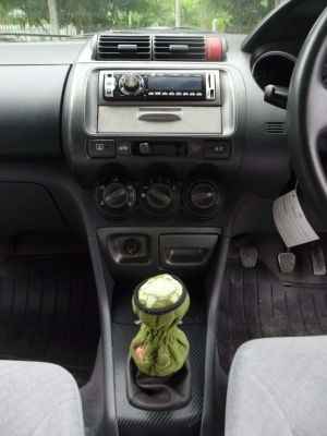 HONDA CITY 1.5 i-DSI ปี 2003