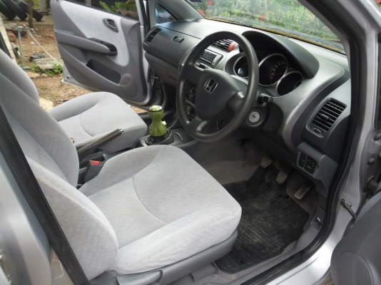 HONDA CITY 1.5 i-DSI ปี 2003