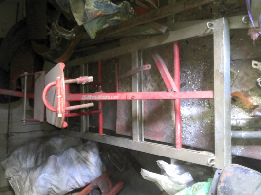 ขายแท่นโชว์มอไซค์