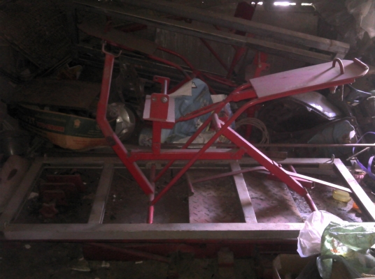 ขายแท่นโชว์มอไซค์