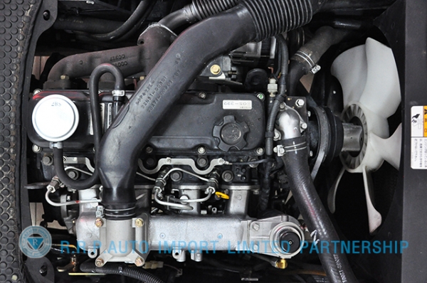 ขายรถโฟล์คลิฟท์มือสอง TCM รุ่น FHD25I3A  ราคา 445,000 บาท นำเข้าจากประเทศญี่ปุ่น 100\% ไม่เคยใช้งานในประเทศไทย