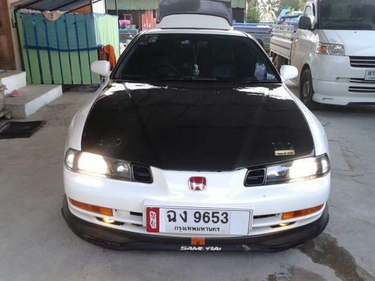 Honda prelude สปอตสวย