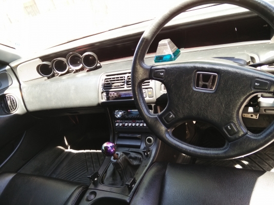 Honda prelude สปอตสวย