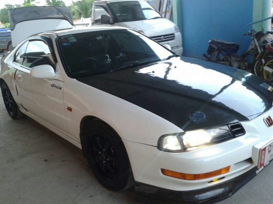 Honda prelude สปอตสวย