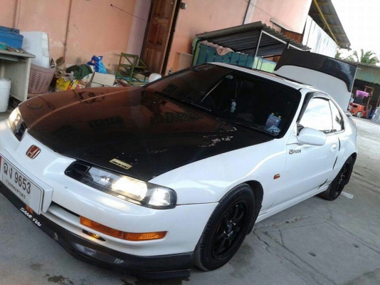 Honda prelude สปอตสวย