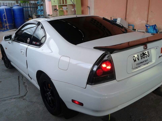 Honda prelude สปอตสวย