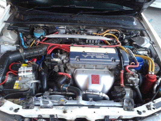 Honda prelude สปอตสวย