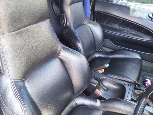 Honda prelude สปอตสวย