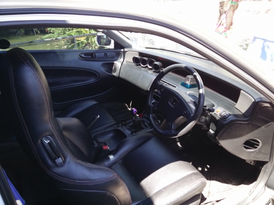 Honda prelude สปอตสวย