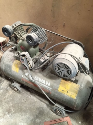 ขายปั้มลมขนาด3แรงจำนวน5ตัว/Swan4ตัว/puma1ตัว..แบ่งขายหรือเหมาได้หมด..ติดต่อ0819241450 คุณมงคล ขายปั้มลมขนาด3แรงจำนวน5ตัว/Swan4ตัว/puma1ตัว..แบ่งขายหรือเหมาได้หมด..ติดต่อ0819241450 คุณมงคล