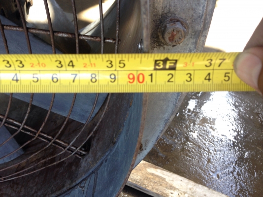 ขายโบวเวอร์ดูด-เป่า ในท่อ Kruger ขนาด 10HP. 380V สภาพสวย พร้อมใช้งาน มี 2 ตัวครับ ขายโบวเวอร์ดูด-เป่า ในท่อ Kruger ขนาด 10HP. 380V สภาพสวย พร้อมใช้งาน มี 2 ตัวครับ