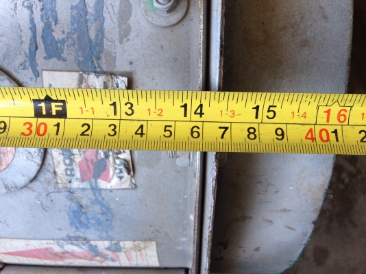 ขายโบวเวอร์ดูด-เป่า ในท่อ Kruger ขนาด 1/3HP. 220V ไฟบ้าน สภาพสวย พร้อมใช้งาน