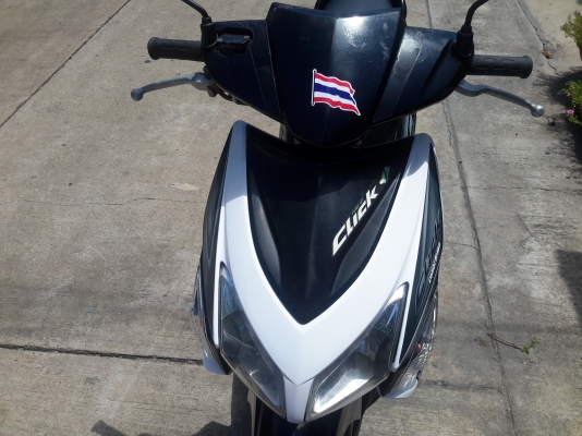 ขายฮอนด้าคลิกปี50สตาร์ทง่าย