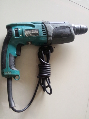 สว่านโรตารี่3ระบบ Makita