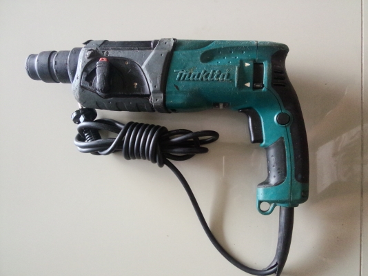 สว่านโรตารี่3ระบบ Makita