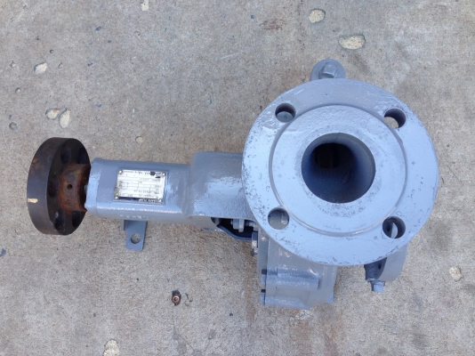 ขายหัวปั้มน้ำหอยโข่ง Ebara ขนาดเข้า 3นิ้ว ออก 2.5นิ้ว ใบพัดทองเหลือง สภาพสวย หมุนนิ่ม พร้อมใช้งาน