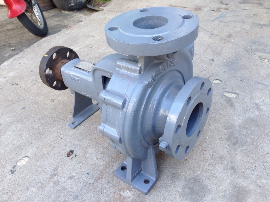 ขายหัวปั้มน้ำหอยโข่ง Ebara ขนาดเข้า 3นิ้ว ออก 2.5นิ้ว ใบพัดทองเหลือง สภาพสวย หมุนนิ่ม พร้อมใช้งาน